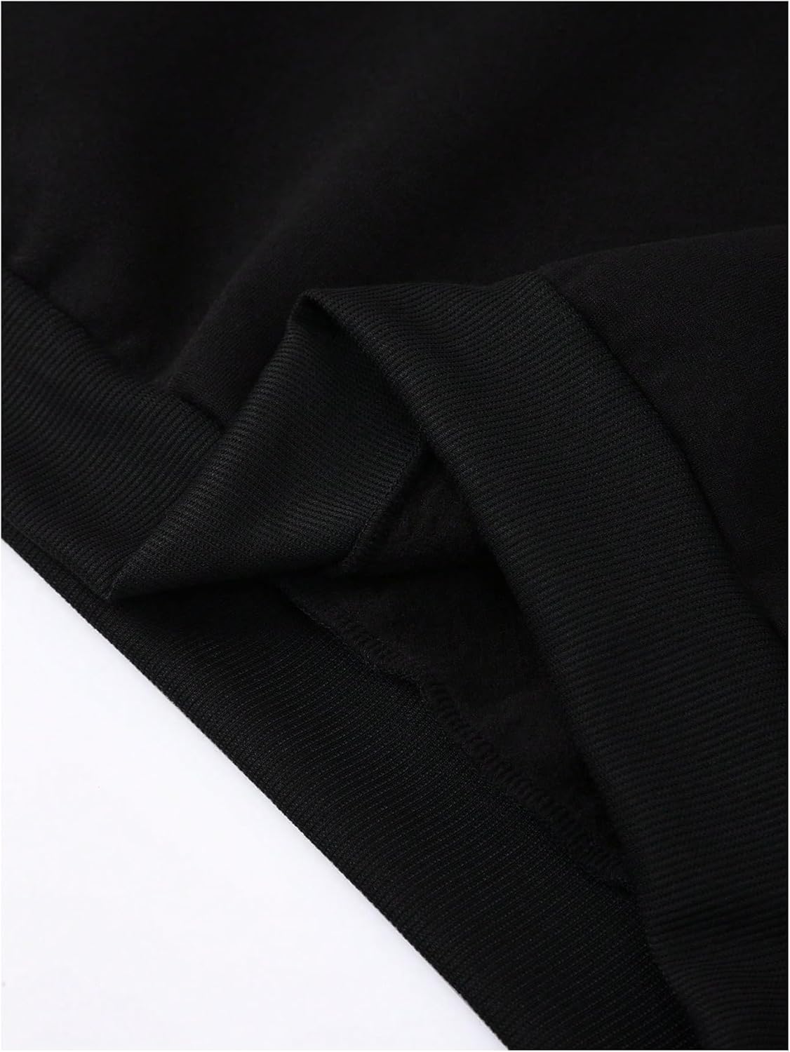 Men's Hoodie Long Sleeve Loose Pullover Sweatshirt