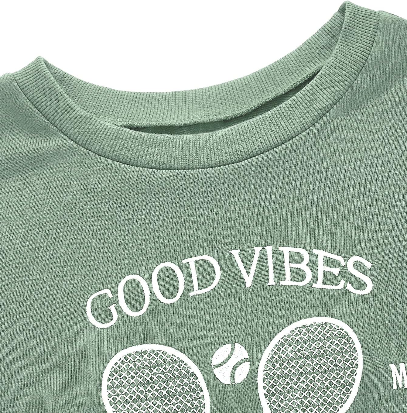 Women's Casual Sweatshirt Long Sleeve Graphic Print Pullover Tops