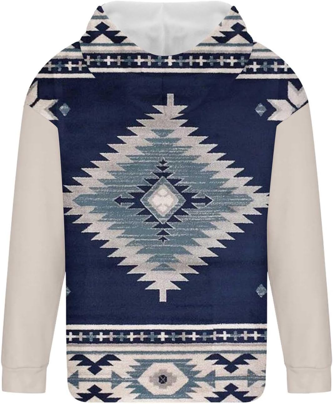 Mens Long Sleeve Fashion Hoodies Sweatshirts Lightweight Loose Fleece Lined Hooded Tops