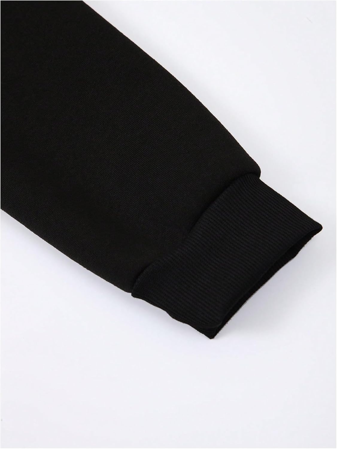 Men's Hoodie Long Sleeve Loose Pullover Sweatshirt